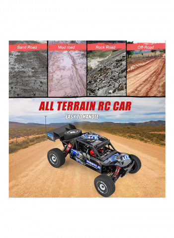 High Speed Racing Car 45.5x14.5x22.5cm