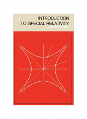 Introduction to Special Relativity Paperback