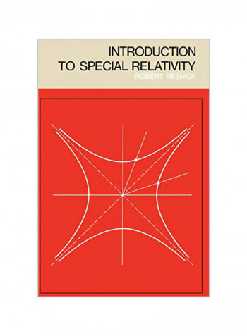 Introduction to Special Relativity Paperback