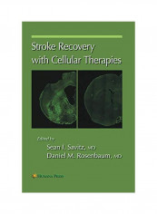 Stroke Recovery With Cellular Therapies Paperback