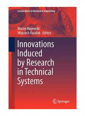 Innovations Induced by Research in Technical Systems Paperback