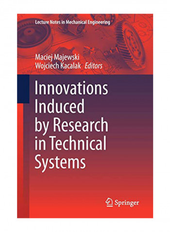 Innovations Induced by Research in Technical Systems Paperback