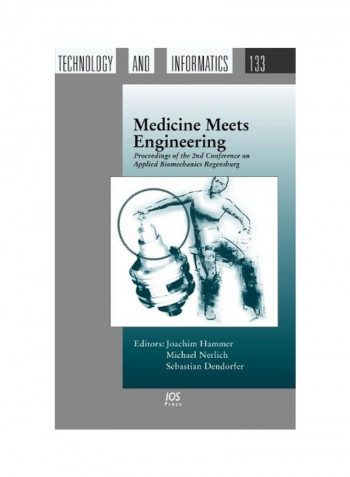 Medicine Meets Engineering Hardcover