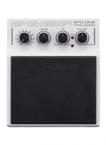 Spd One Percussion Pad