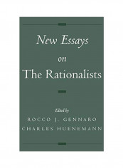 New Essays on the Rationalists Hardcover