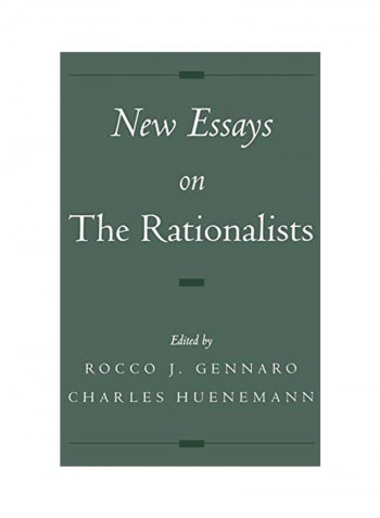 New Essays on the Rationalists Hardcover