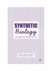 Synthetic Biology Hardcover