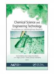 Chemical Science And Engineering Technology Hardcover 1st Edition