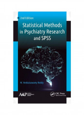 Statistical Methods in Psychiatry Research and SPSS Hardcover 2