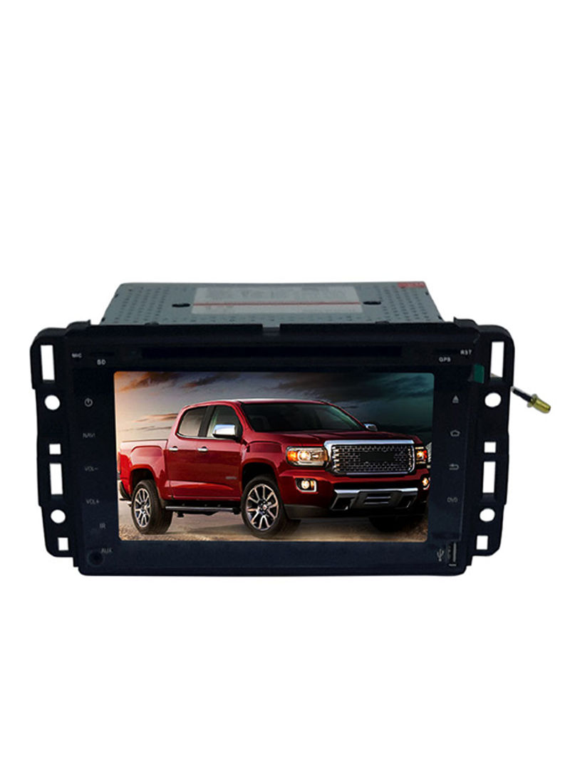 8-Inch DVD Player For Gmc With Android 5.1