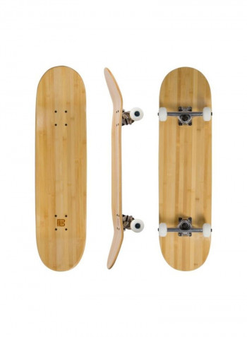 Bamboo Skateboard 7.75inch