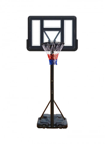 Fancy and Stylish Basketball Stand with Hook 110 x 45 x 20cm