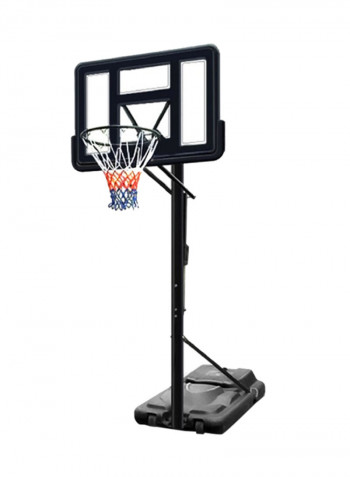 Fancy and Stylish Basketball Stand with Hook 110 x 45 x 20cm