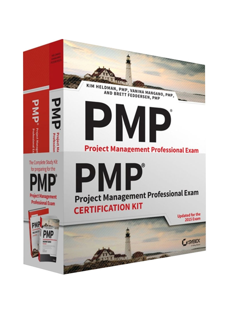 PMP Project Management Professional Exam Certification Kit Updated For The 2015 Exam Paperback Latest