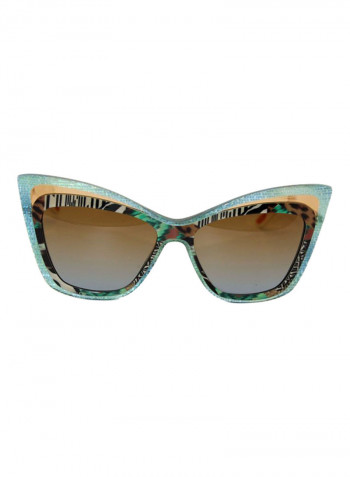 Women's Butterfly Sunglasses - Lens Size: 54 mm