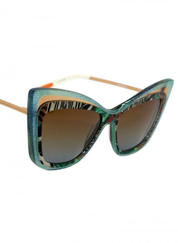 Women's Butterfly Sunglasses - Lens Size: 54 mm