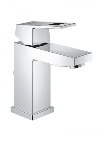 Single Lever Basin Mixer Chrome L 52 x W 98 x H 157millimeter