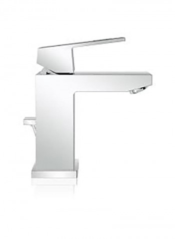 Single Lever Basin Mixer Chrome L 52 x W 98 x H 157millimeter
