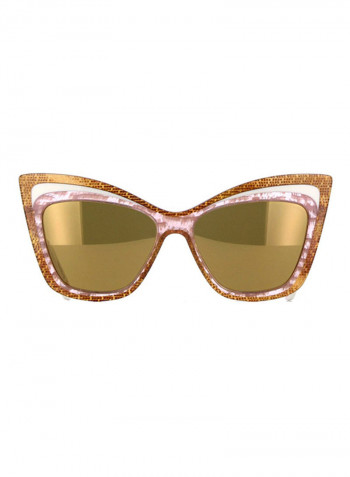 Women's Butterfly Sunglasses - Lens Size: 54 mm