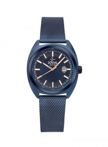 Women's Stainless Steel Quartz Analog Wrist Watch