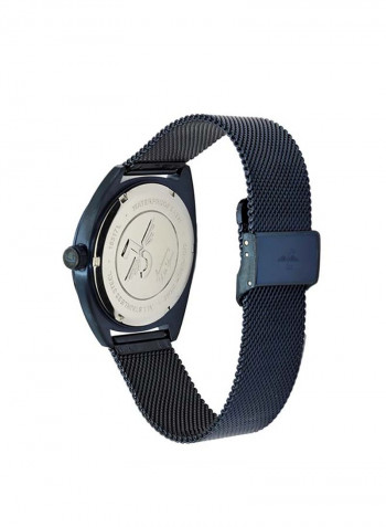 Women's Stainless Steel Quartz Analog Wrist Watch