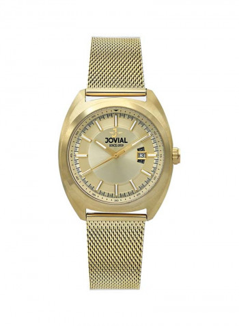 Women's Stainless Steel Quartz Analog Wrist Watch