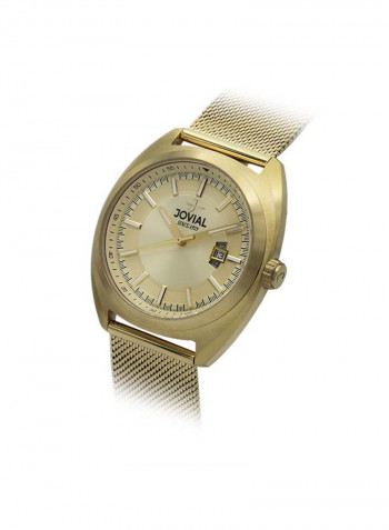 Women's Stainless Steel Quartz Analog Wrist Watch