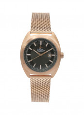 Women's Stainless Steel Quartz Analog Wrist Watch