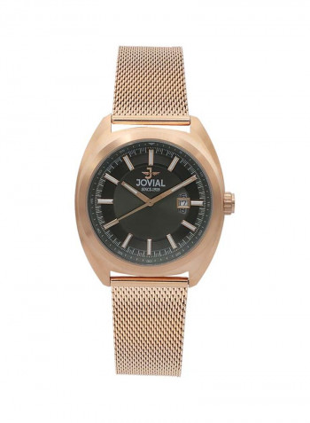 Women's Stainless Steel Quartz Analog Wrist Watch