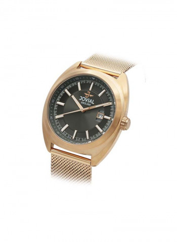 Women's Stainless Steel Quartz Analog Wrist Watch