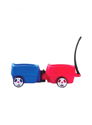 Choo Choo Wagon 40x136x50cm