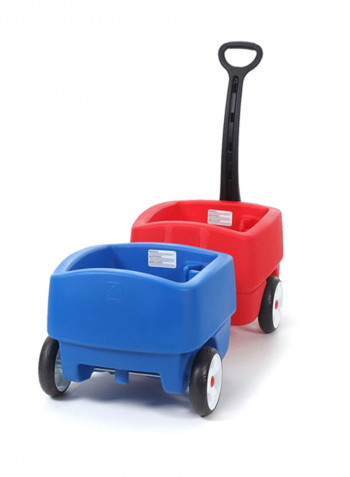 Choo Choo Wagon 40x136x50cm