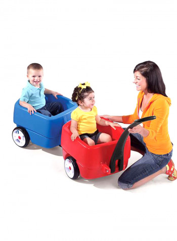 Choo Choo Wagon 40x136x50cm
