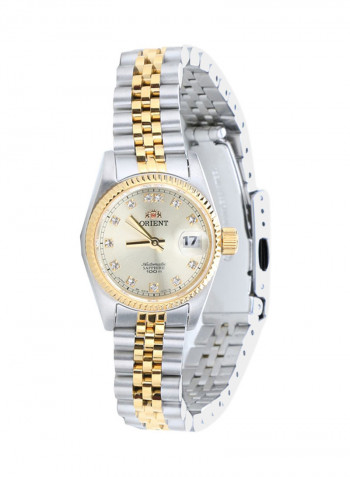 Women's Stone Studded Analog Watch SNR16002C0