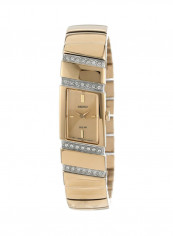Women's Swarovski Crystal Studded Analog Watch SUP168P1