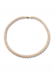 18K Yellow Gold Freshwater Pearl Necklace reviews 18K Yellow Gold Freshwater Pearl Necklace