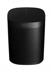 Smart Bluetooth Speaker With Alexa Voice Control SONOS ONE Black