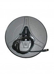 Metal Detector Mono Search Coil Grey 12x1x12inch reviews Metal Detector Mono Search Coil Grey 12x1x12inch