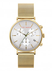 Men's Classic Round Shape Stainless Steel Chronograph Watch T TBKPMMF902