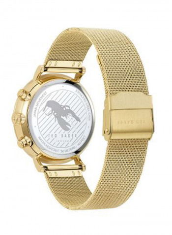 Men's Classic Round Shape Stainless Steel Chronograph Watch T TBKPMMF902