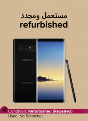 Refurbished - Galaxy Note 8 With Video Calling Midnight Black 64 GB 4G LTE reviews Refurbished - Galaxy Note 8 With Video Calling Midnight Black 64 GB 4G LTE