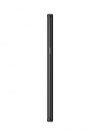 Refurbished - Galaxy Note 8 With Video Calling Midnight Black 64 GB 4G LTE
