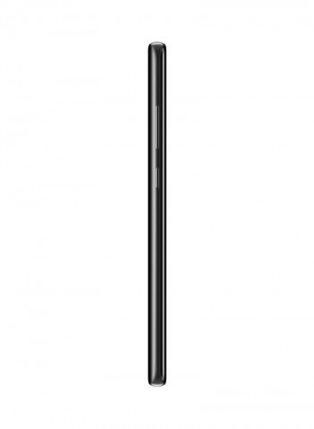 Refurbished - Galaxy Note 8 With Video Calling Midnight Black 64 GB 4G LTE