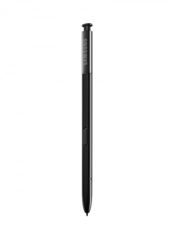 Refurbished - Galaxy Note 8 With Video Calling Midnight Black 64 GB 4G LTE