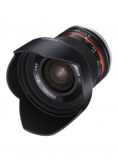 12mm f/2.0 NCS CS Lens For M4/3 Black reviews 12mm f/2.0 NCS CS Lens For M4/3 Black