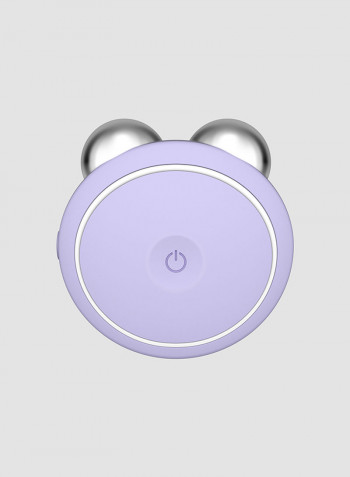 Bear Mini Facial Toning Device Lavender
