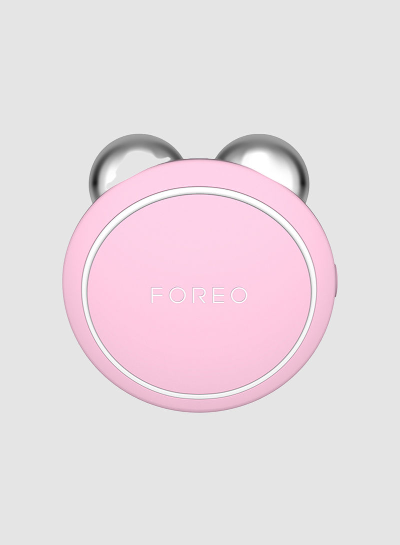 Bear Mini Facial Toning Device Pink