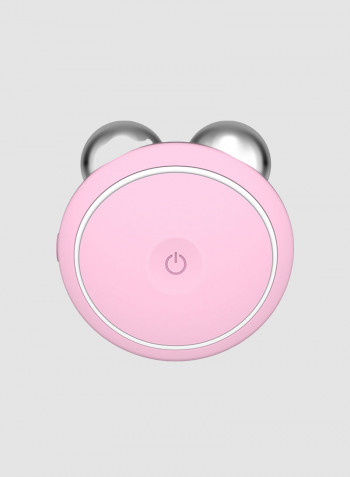 Bear Mini Facial Toning Device Pink