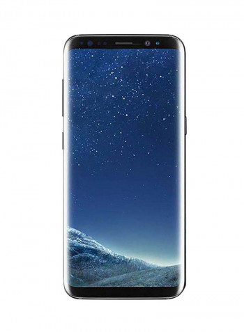 Galaxy S8 Midnight Black 64GB 4GB RAM 4G LTE