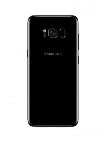 Galaxy S8 Midnight Black 64GB 4GB RAM 4G LTE